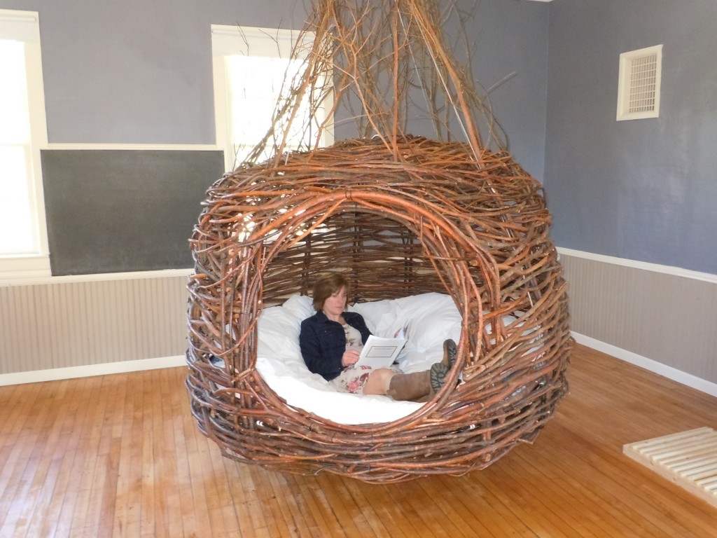 Human Nest Dreamweaver Nests